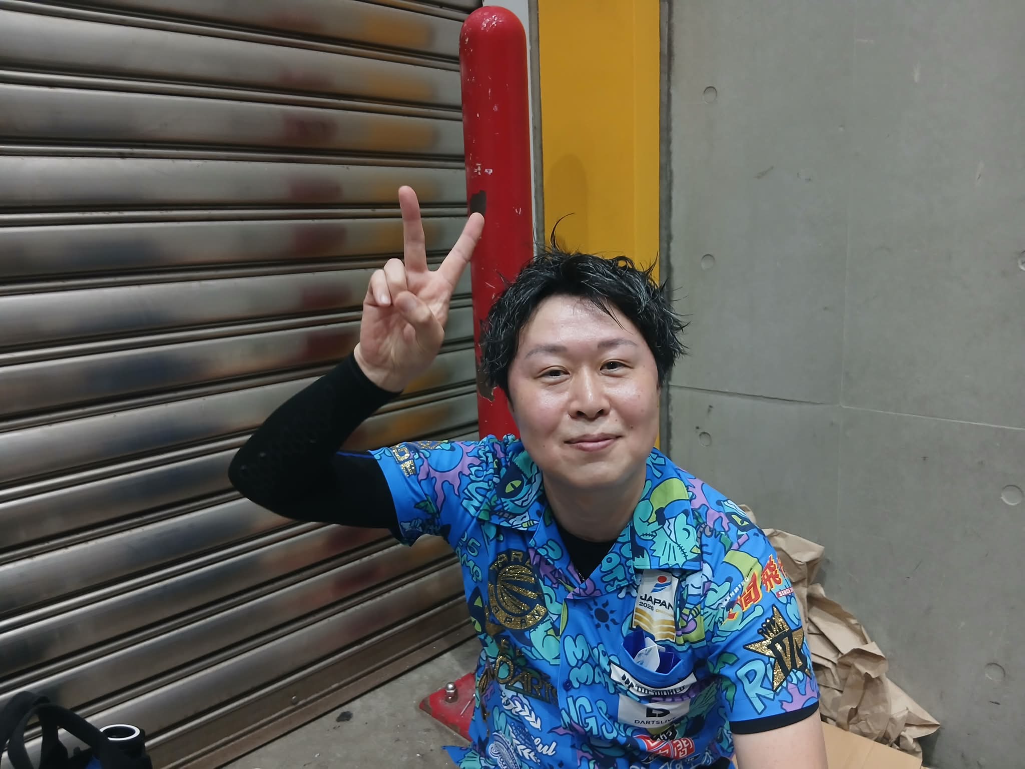 速報】 THE WORLD 2026 STAGE 3 JAPAN🇯🇵 #村松治樹 選手が決勝進出