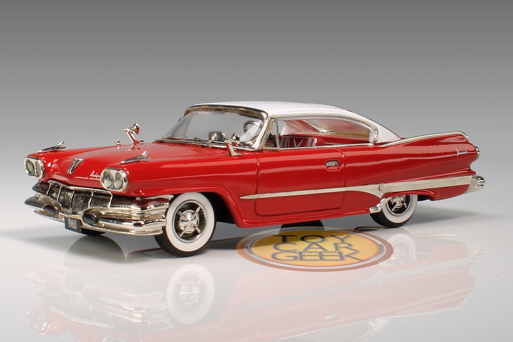 1960 Dodge Dart Phoenix hardtop D-500 model
