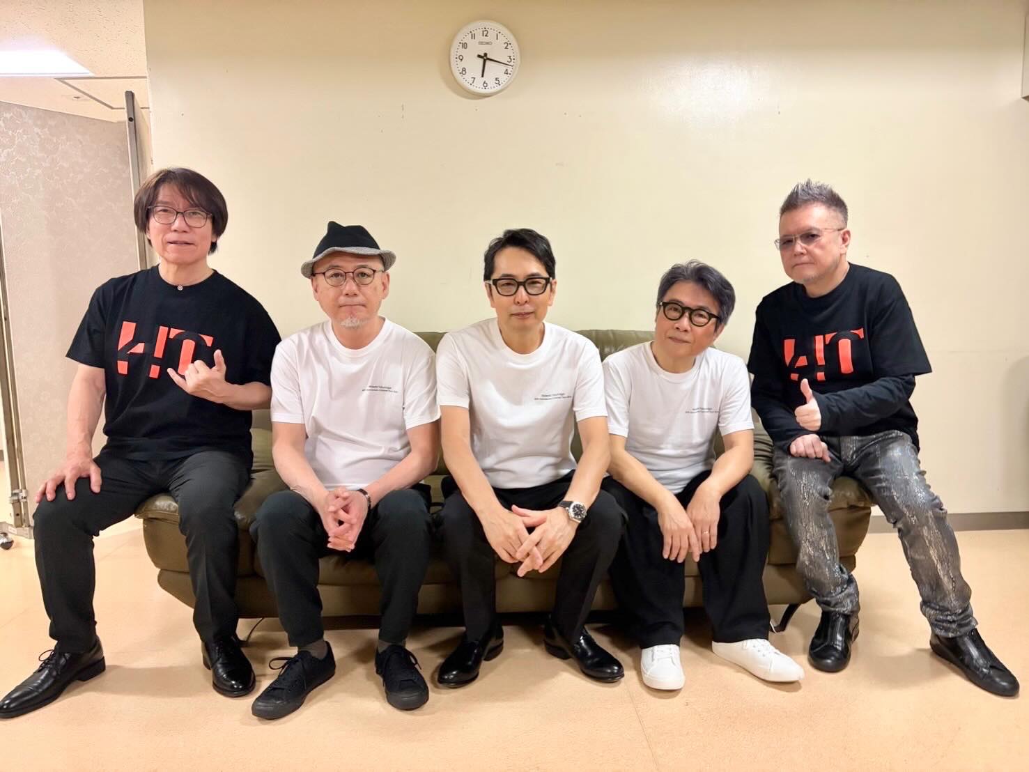 徳永英明 (Hideaki Tokunaga) (@tokunagaandtonys) • Facebook