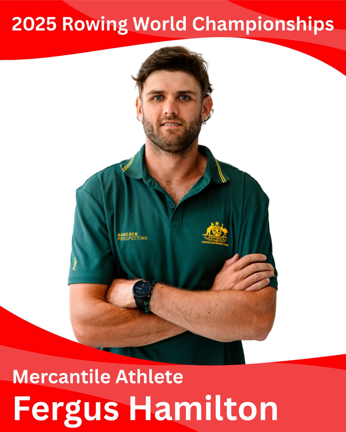 Mercantile - Fergus Hamilton began his rowing journey on his family’s ...