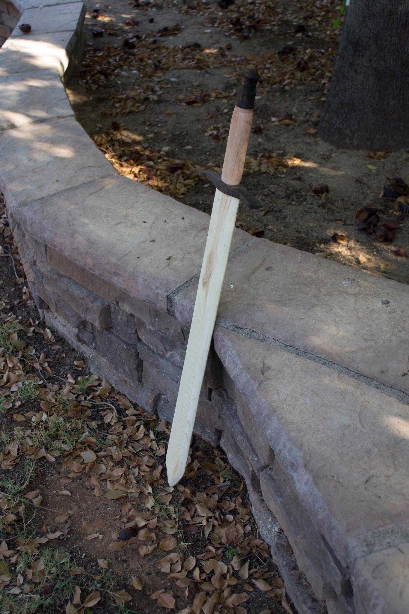 Medieval PVC Weaponry