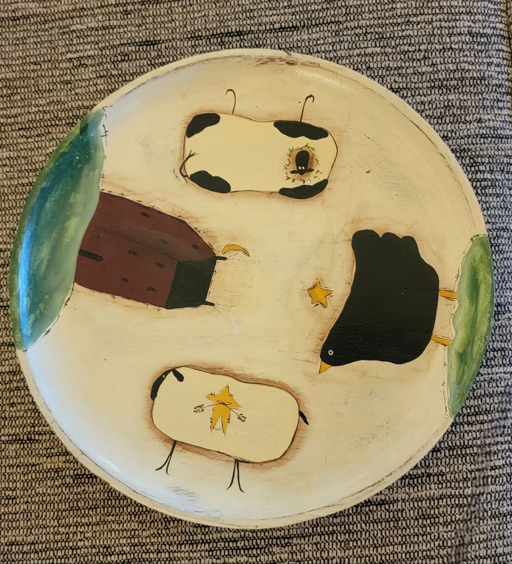 Rusty Bucket Primitives