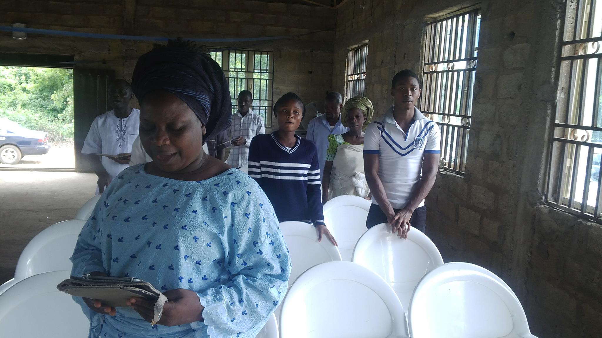 Seventh-Day Adventist Church Olude Osogbo