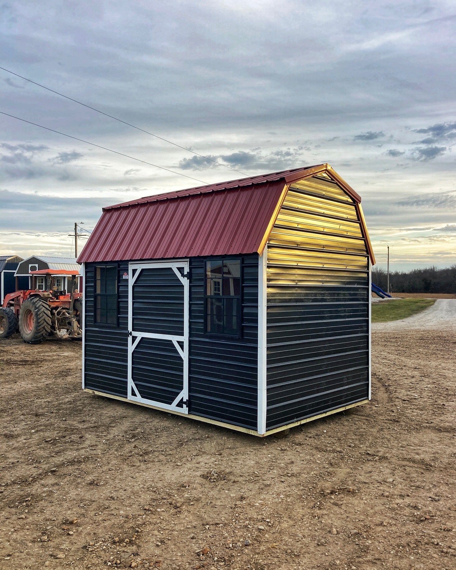Hunt Portable... - Hunt Portable Buildings - Shell Knob