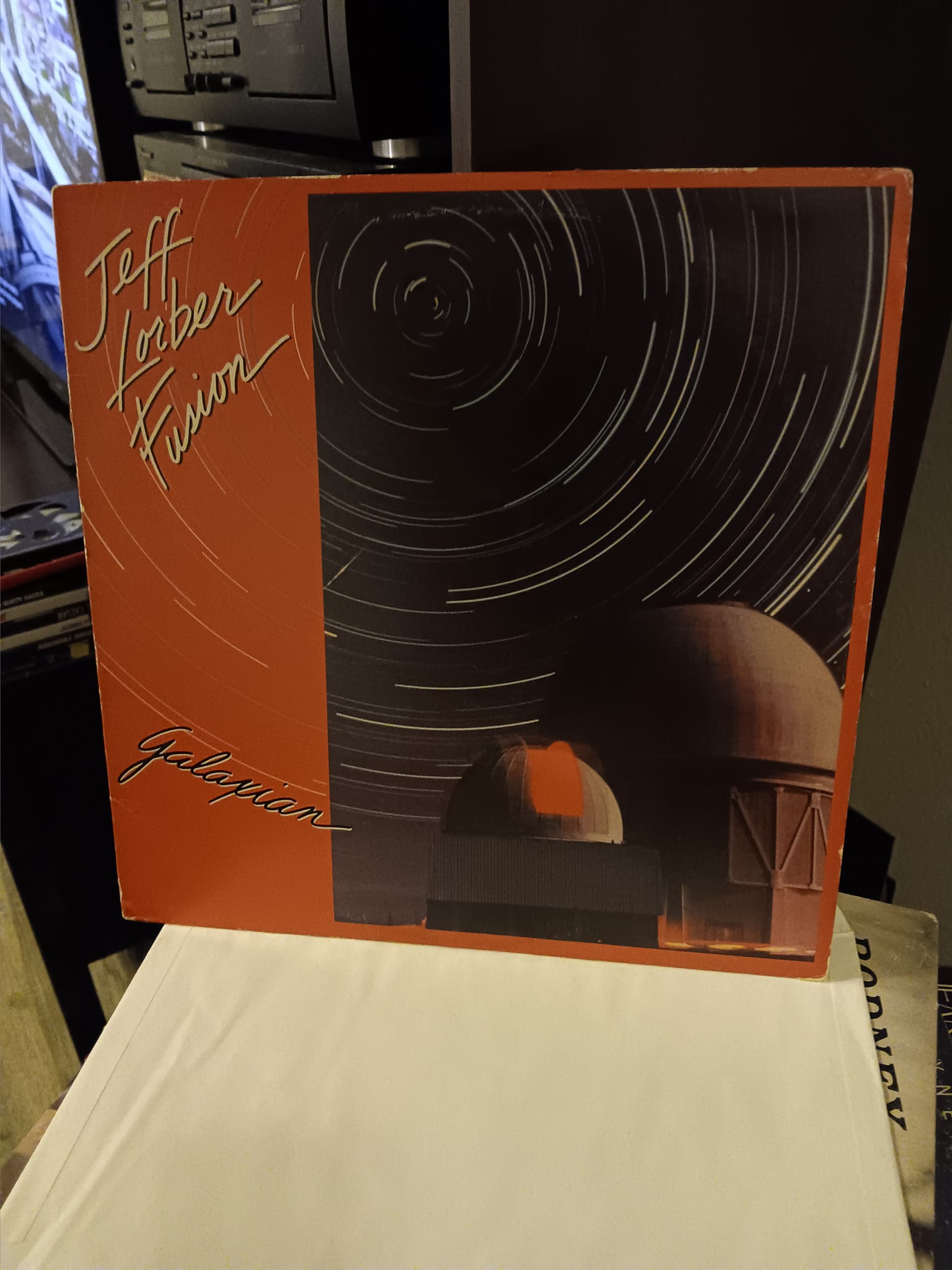 Jeff Lorber Fusion Galaxian