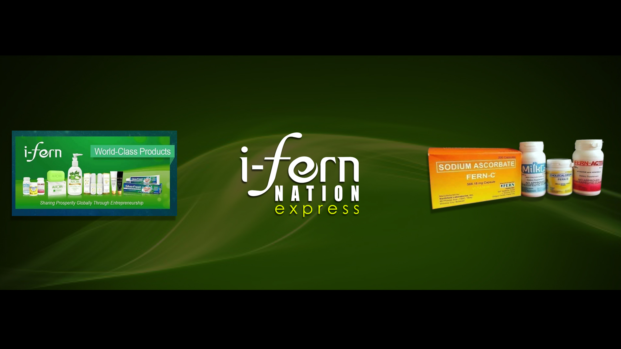 IFern Nation express