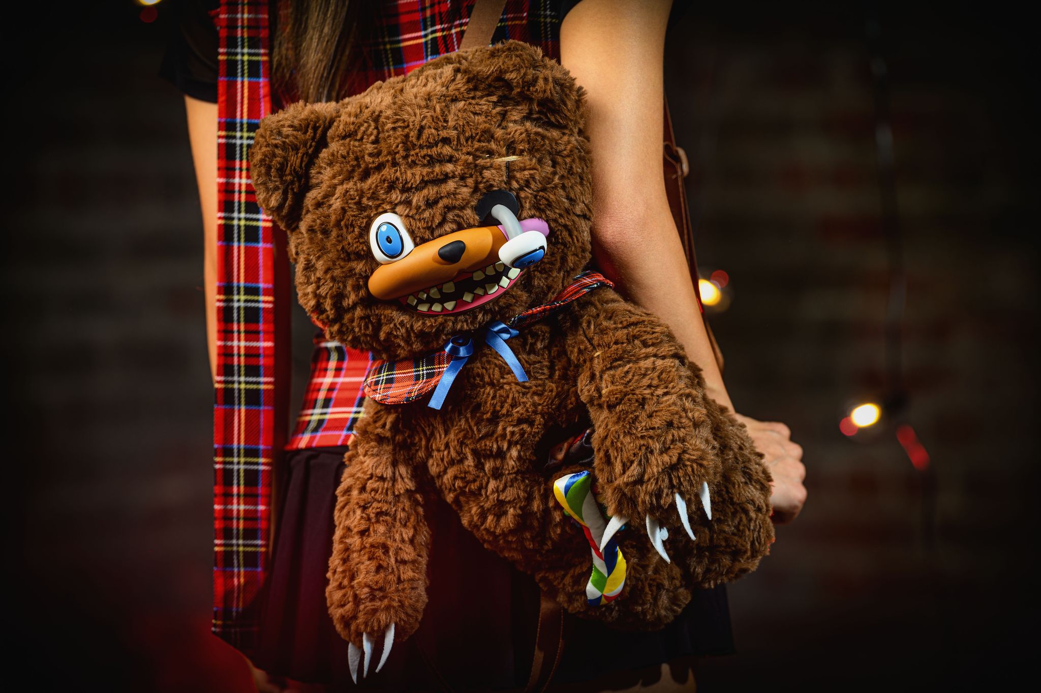 HamiKuma returns this Halloween and will debut a new Meet & Greet