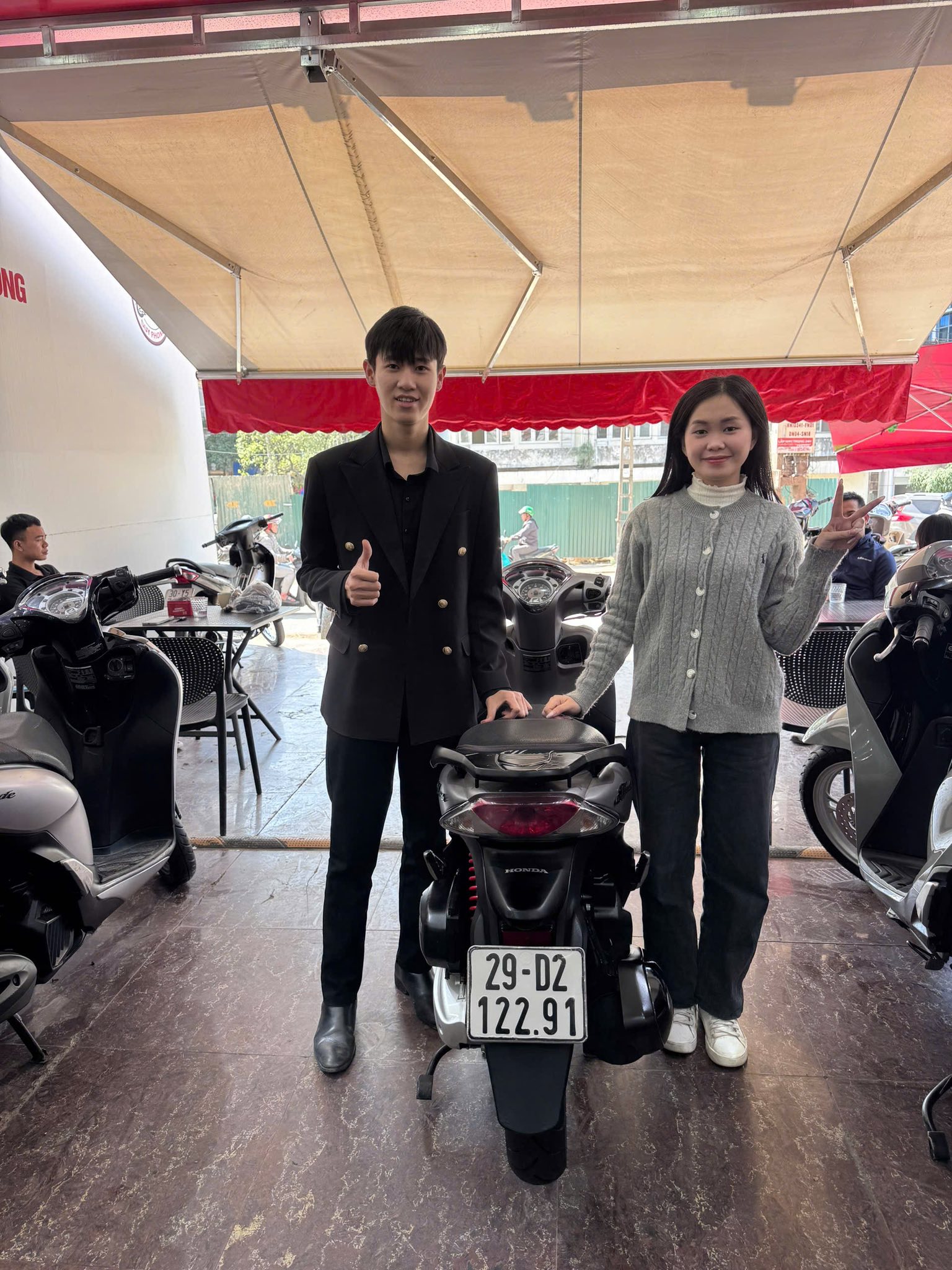 Xe Máy Duy Phong added a new photo. - Xe Máy Duy Phong