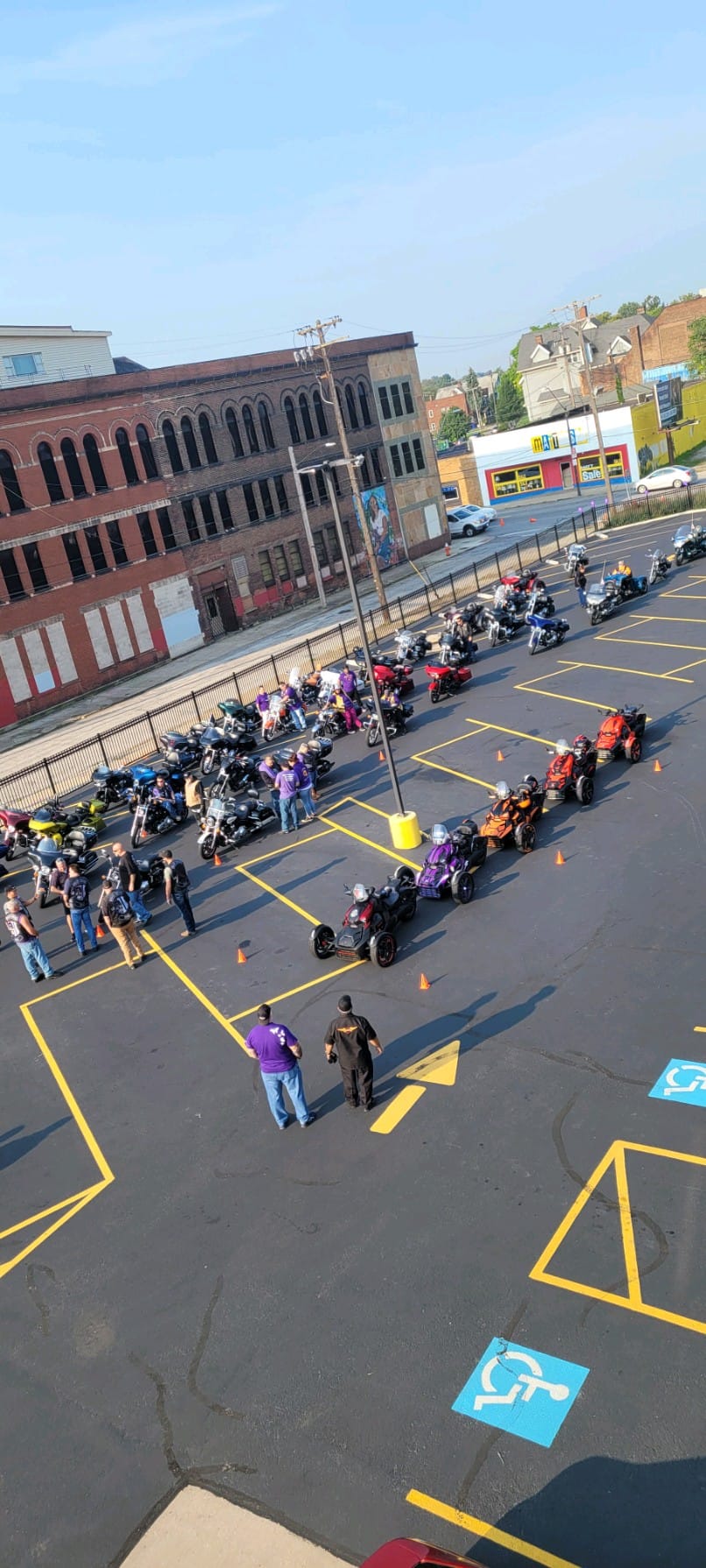 Hope Ride | Cleveland OH