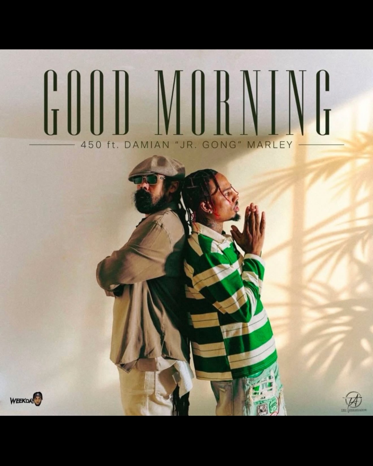 450 is gearing up to release his highly anticipated single “Good