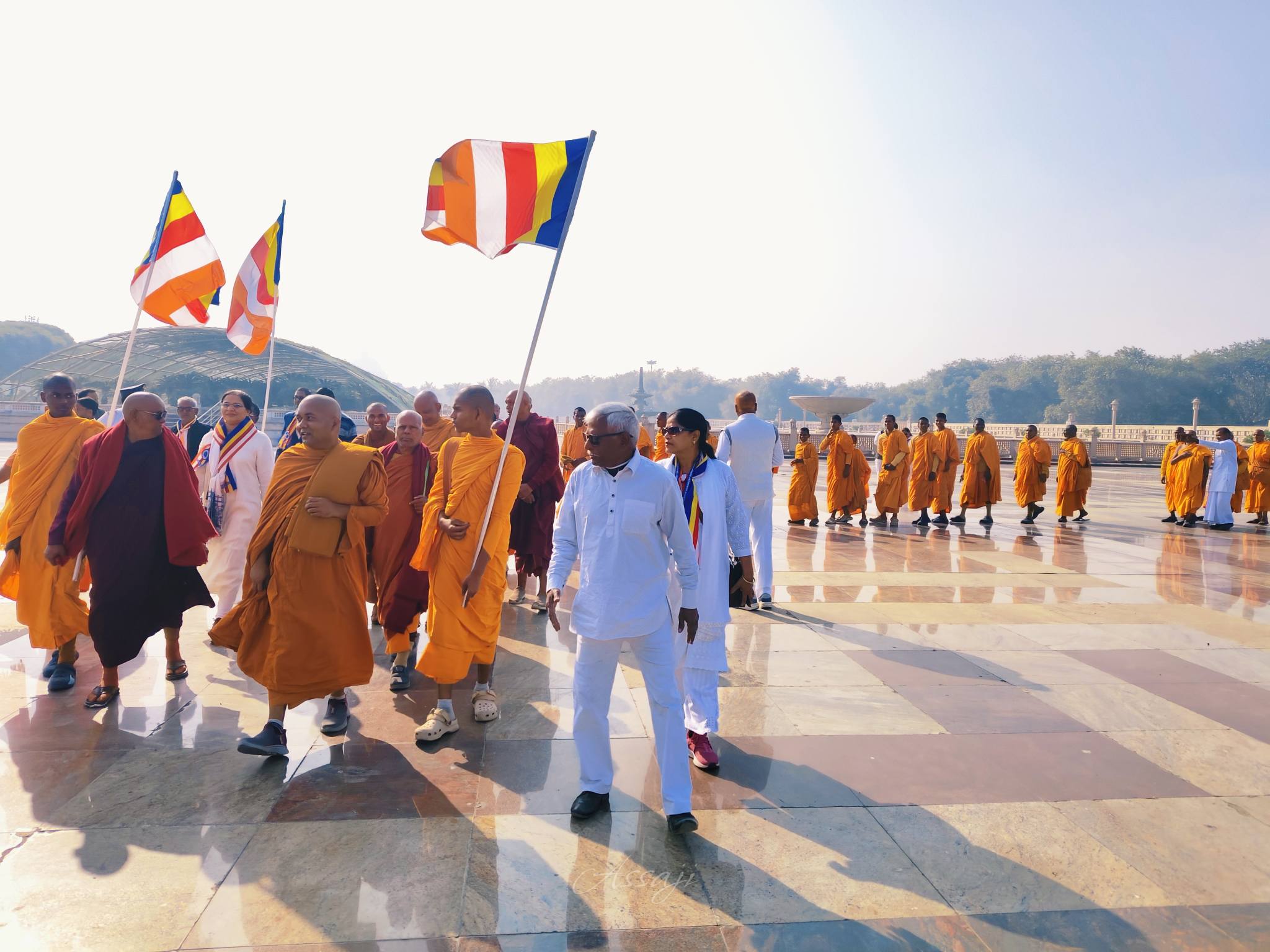 Bhikkhu Assaji