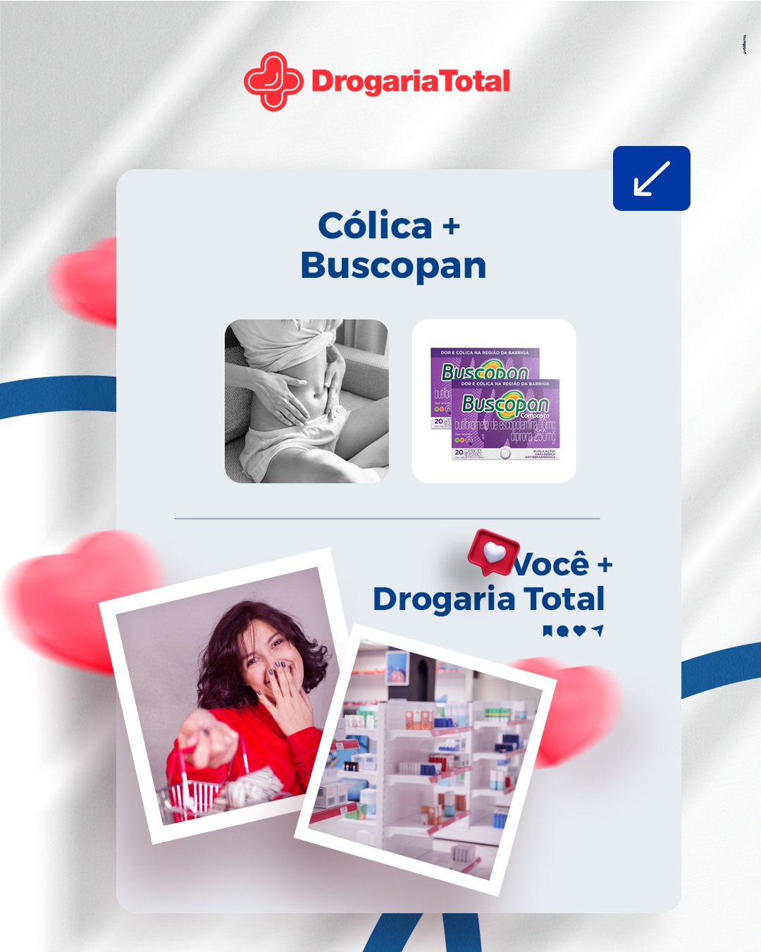 Drogaria Total Pradópolis 2 | Pradópolis SP
