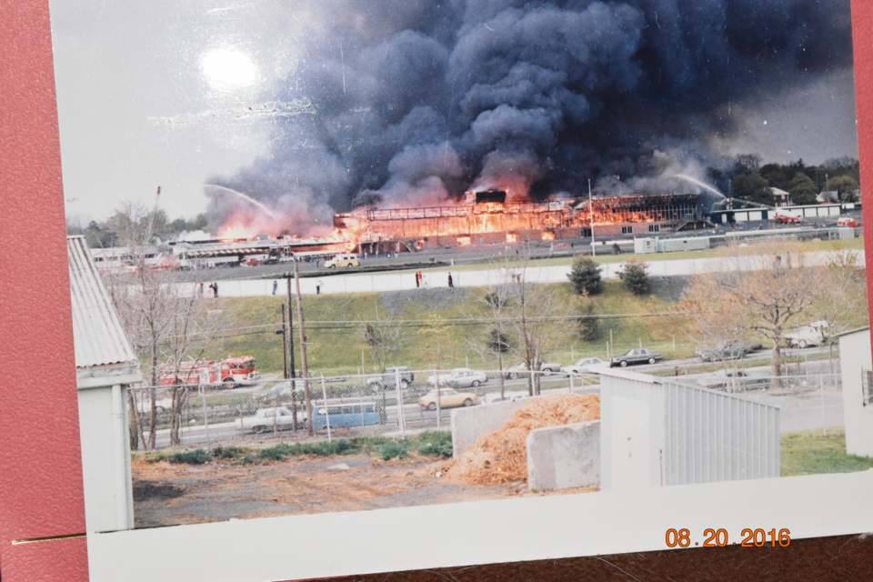 Freehold Raceway Memories
