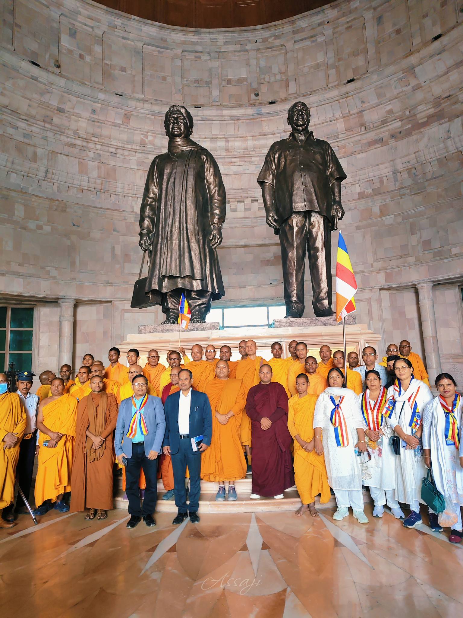 Bhikkhu Assaji