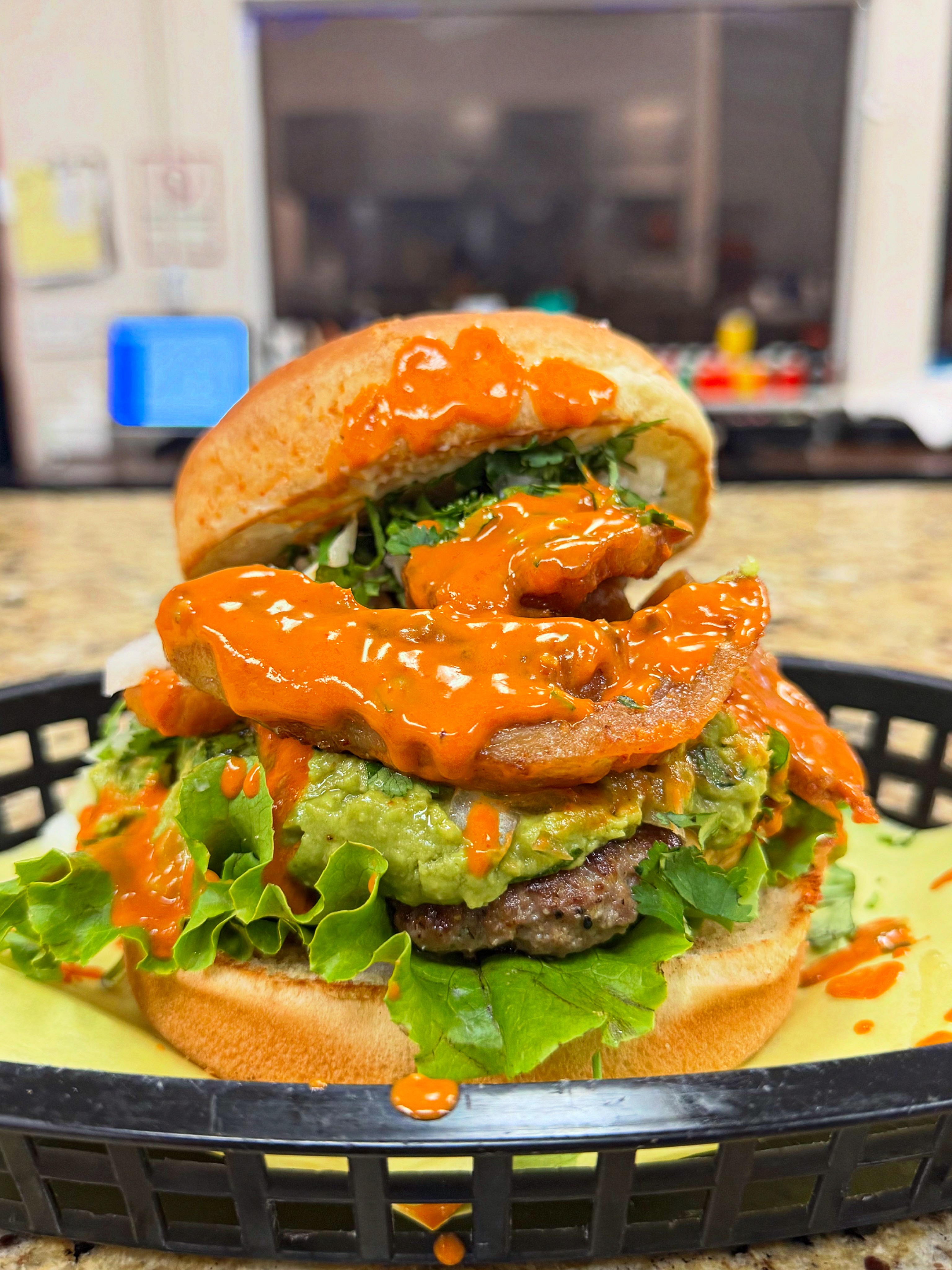 Panda Burgers | El Paso TX