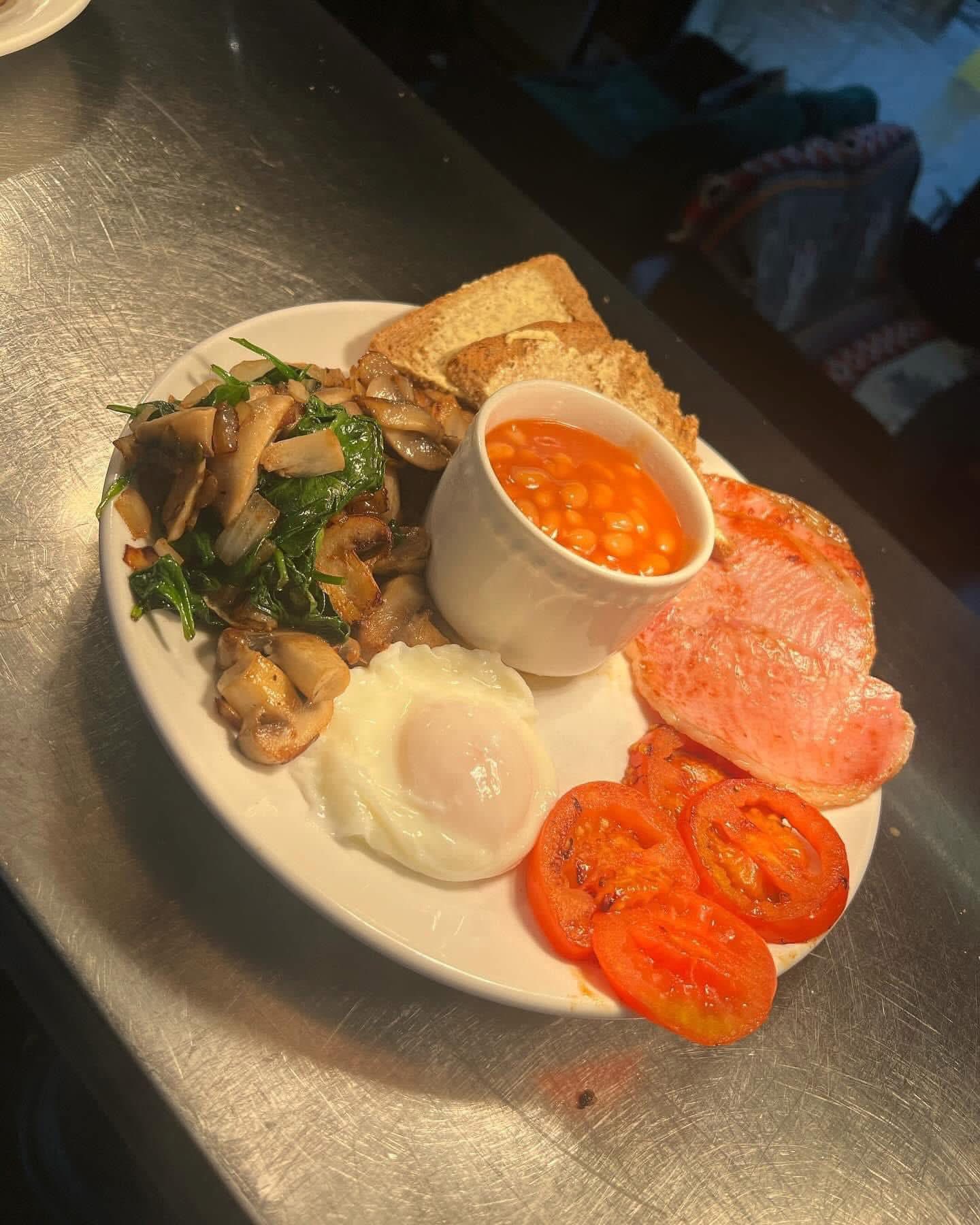 The Ranch Breakfast Bar And Grill | Neath