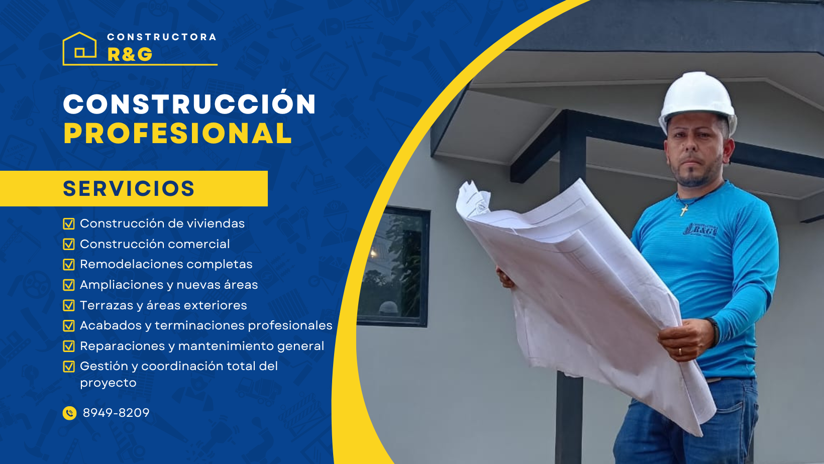 Constructora R&G | San Ramón
