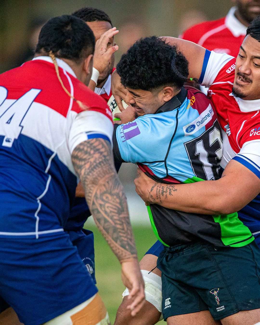 Rugby Victoria | Melbourne VIC
