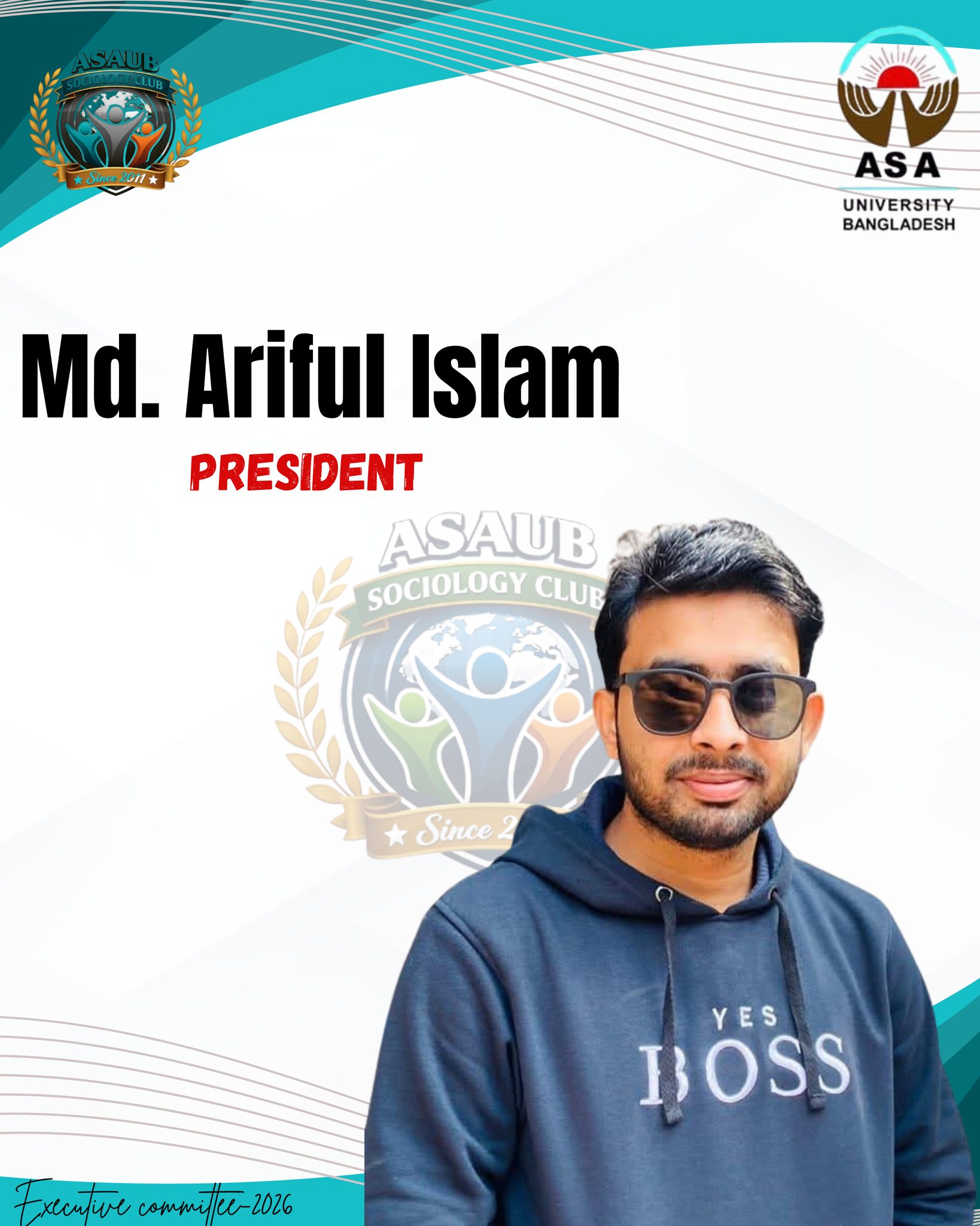 New Club Inauguration Ceremony ... - ASAUB SOCIOLOGY CLUB | Facebook