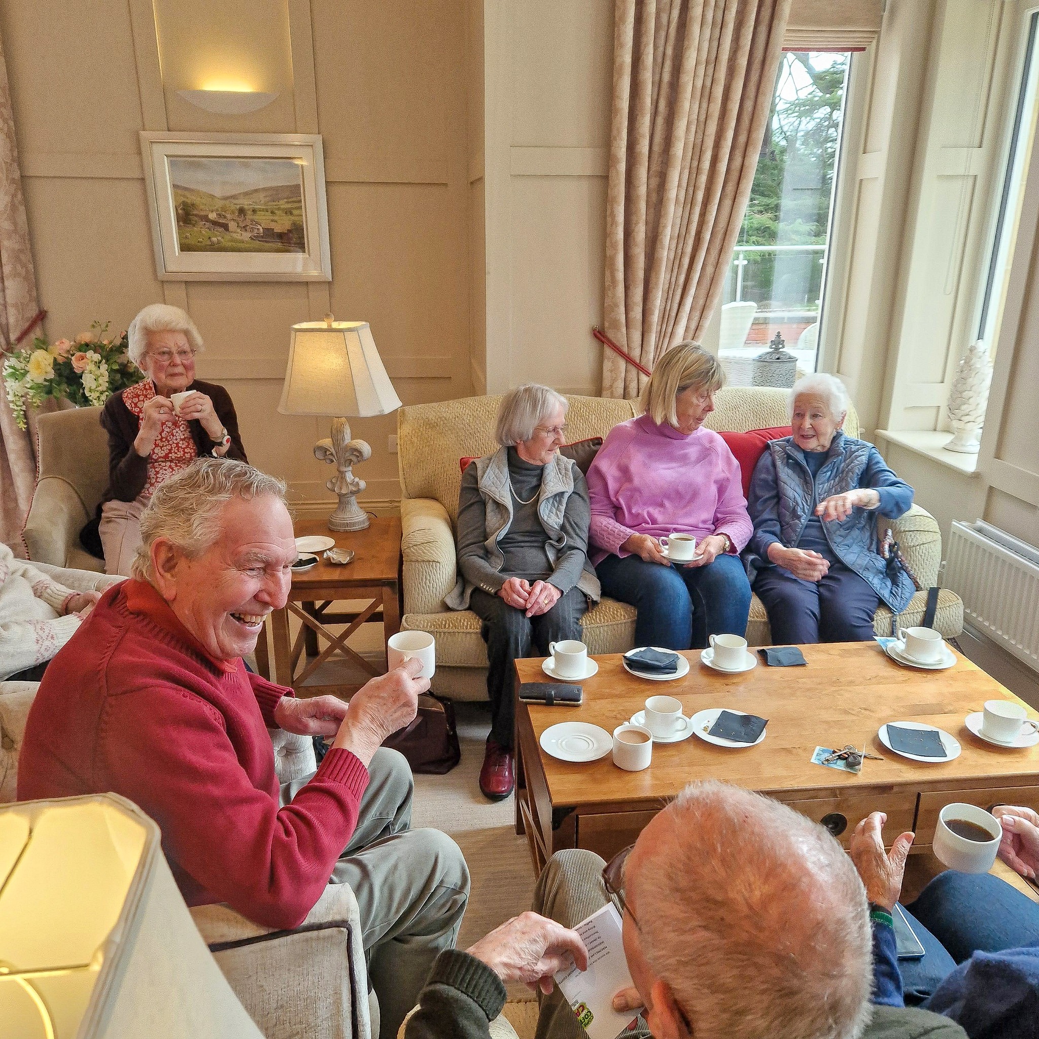 The Red House Retirement Village Ripon | Ripon