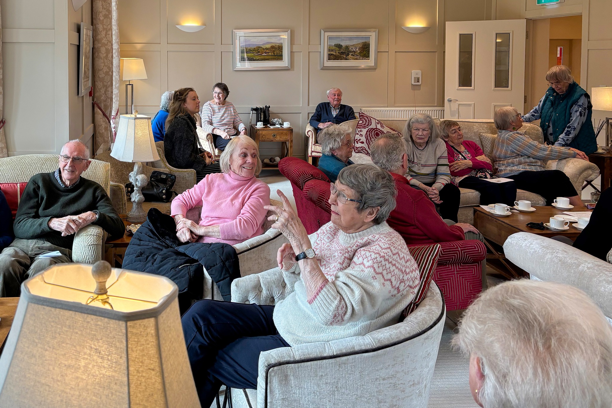 The Red House Retirement Village Ripon | Ripon