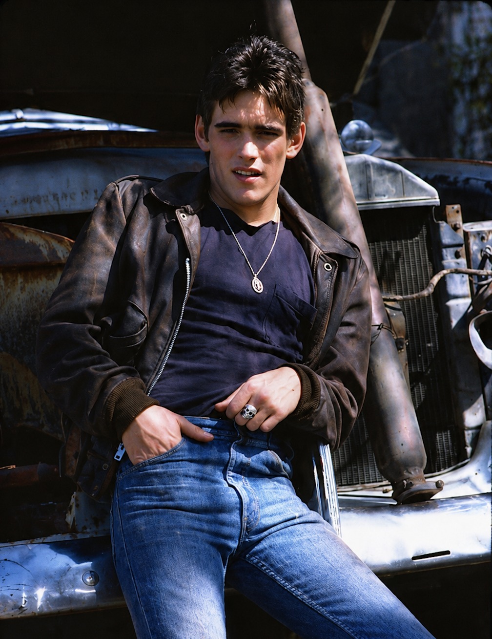 The Outsiders - We're open today from 11 AM - 4 PM. Be there!