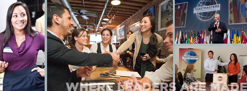Bedford Toastmasters | Raleigh NC