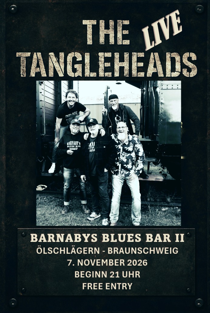 Barnabys Blues Bar | Braunschweig