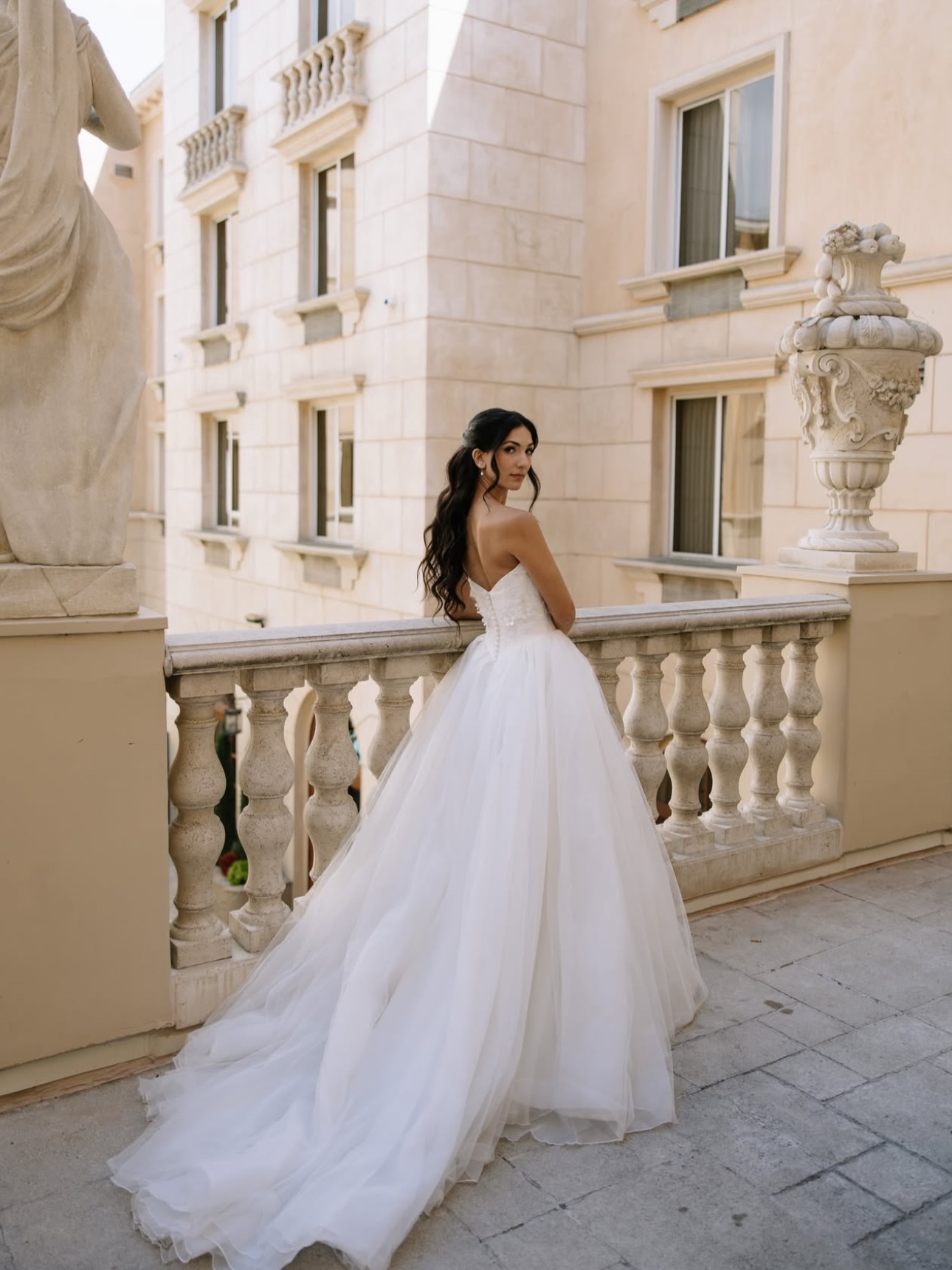 wedding dresses manhattan beach Bridal moments at Ayres Hotel Bridal salons