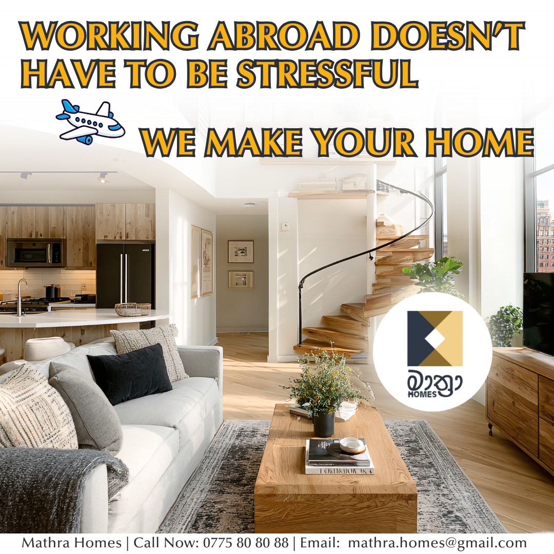 MATHRA Homes | Malabe