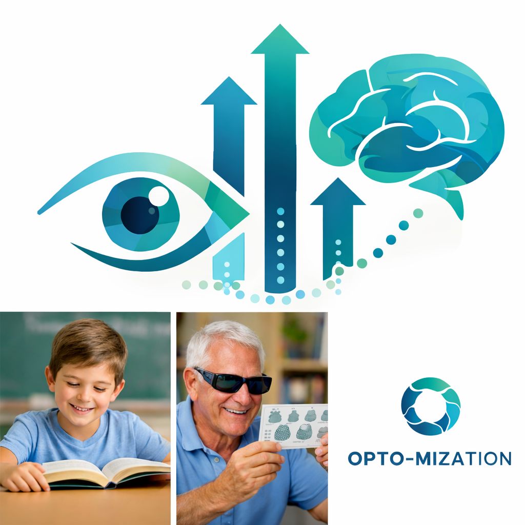 Opto-mization Optometry and Vision Therapy | Victoria BC