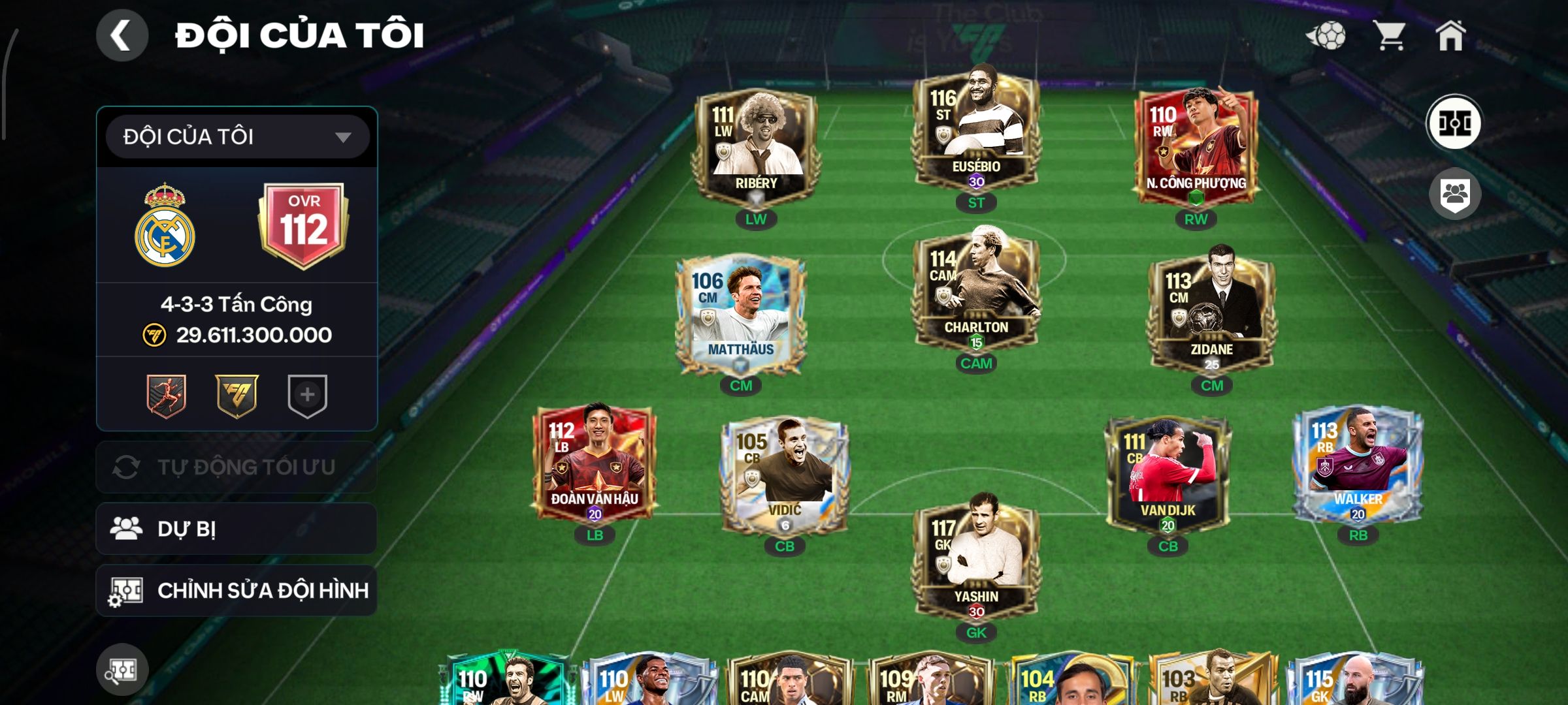 Cộng Đồng FC Mobile Việt Nam🇻🇳 | ai mua giup con hagi vs | Facebook