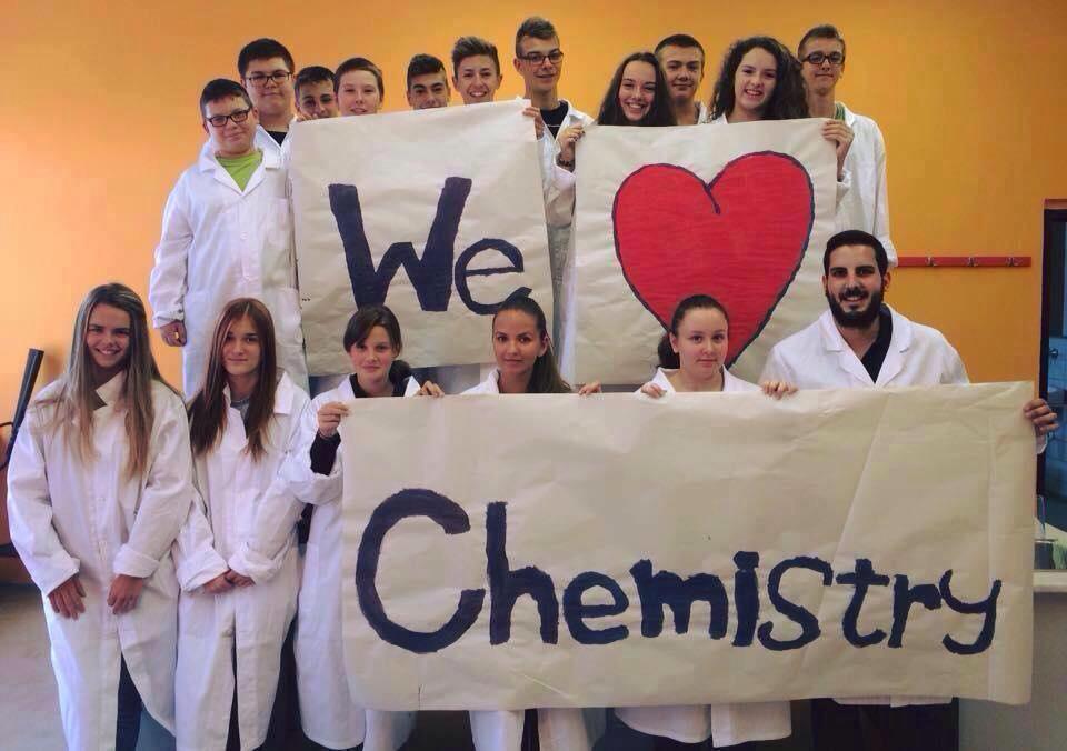 A507 Chemistry RUPP