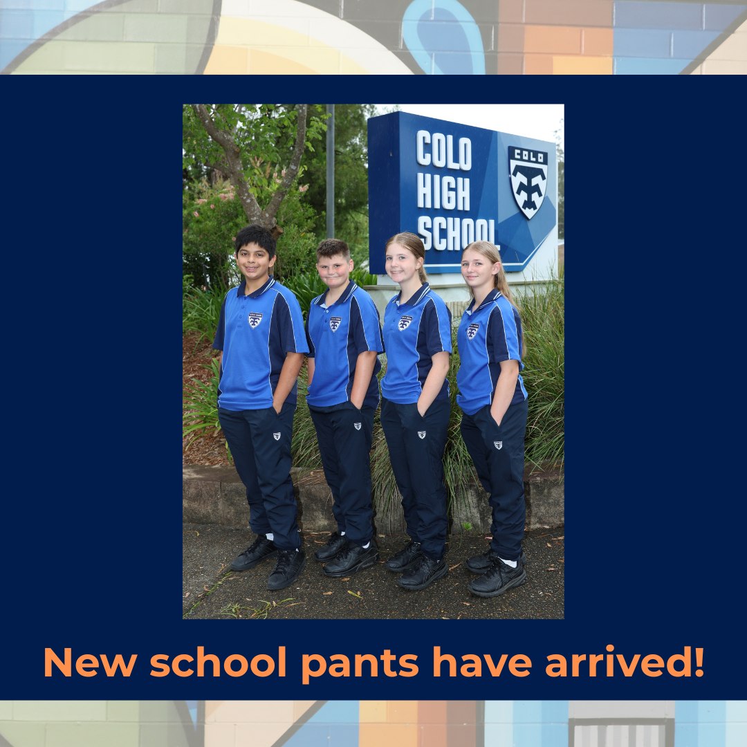 Colo High School added a new photo. - Colo High School