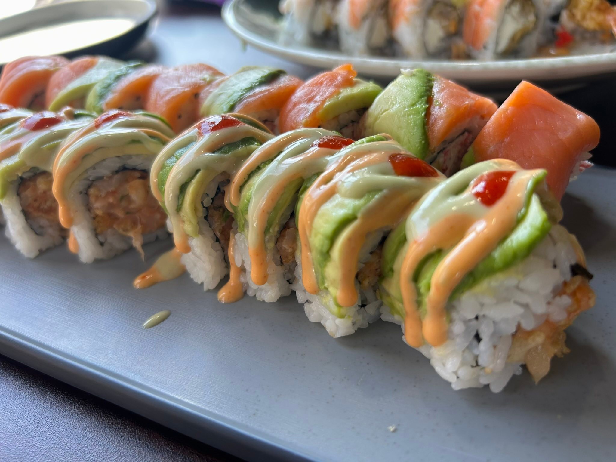 All you can eat sushi at ZX Sushi in Milwaukee for $22.99