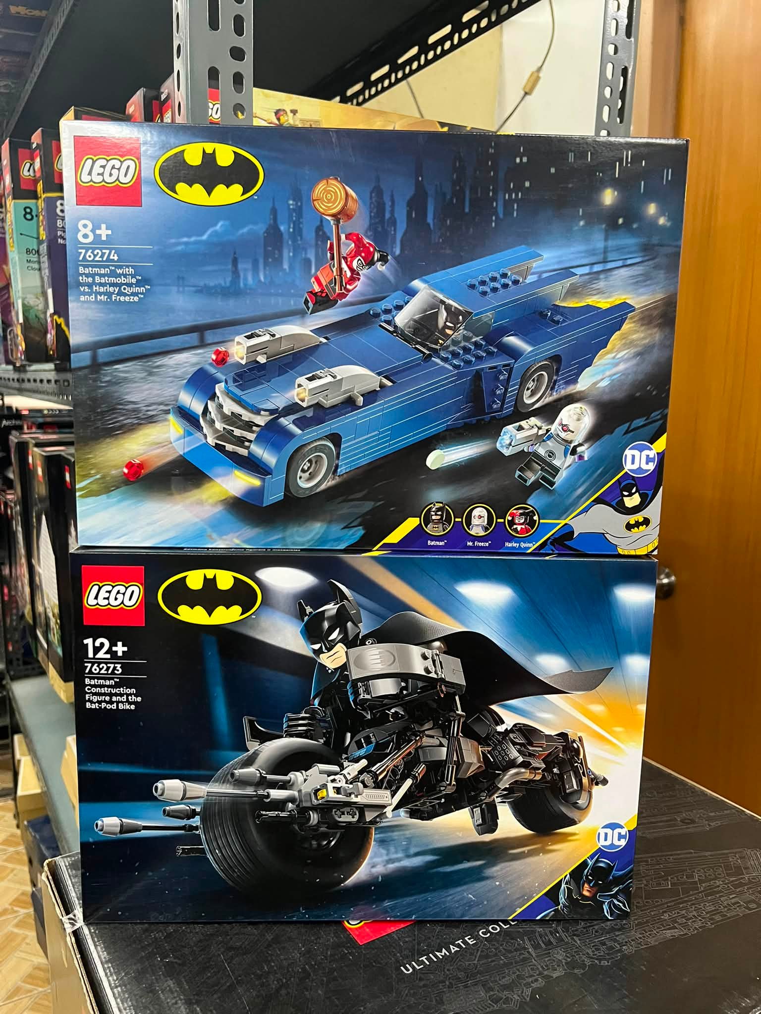 Batman Lego
