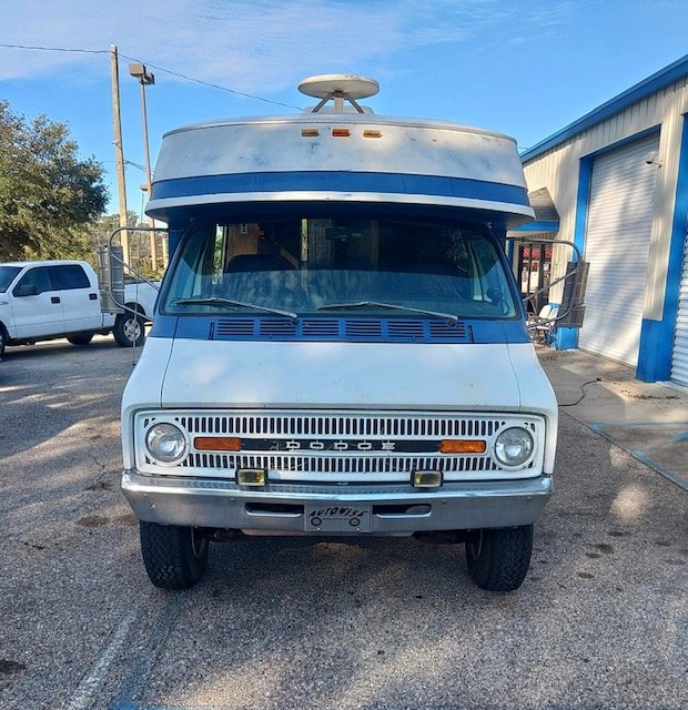 1973 Hall GTC Class-B RV - RVs & Campers - Tallahassee, Florida ...