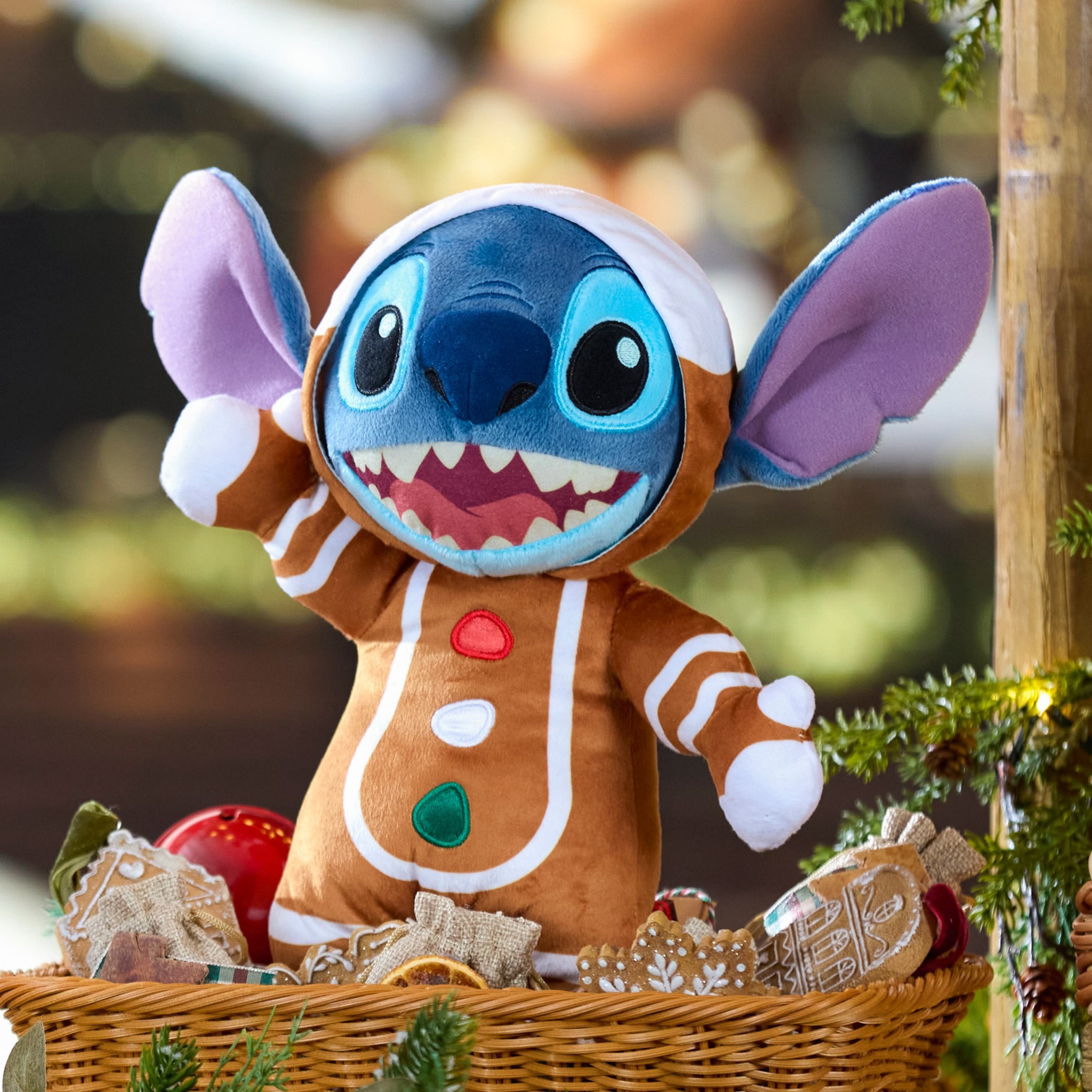 Disney Store Christmas shop now open