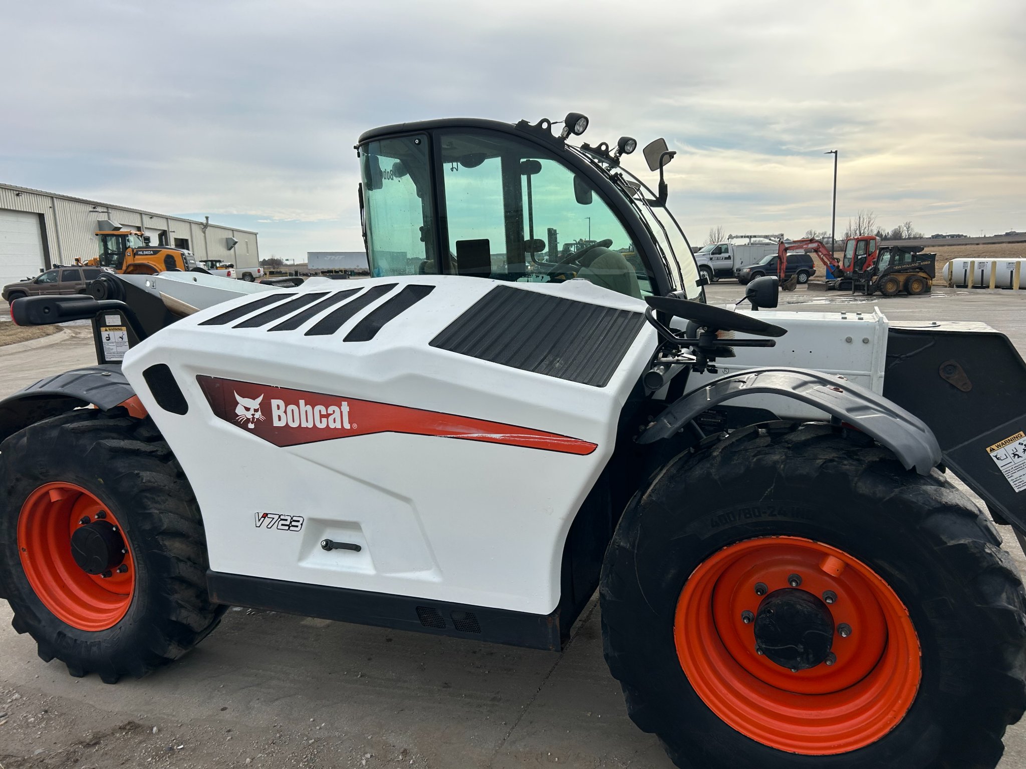 2020 Bobcat V723 - Commercial Vehicles - Elkhart, Iowa | Facebook ...