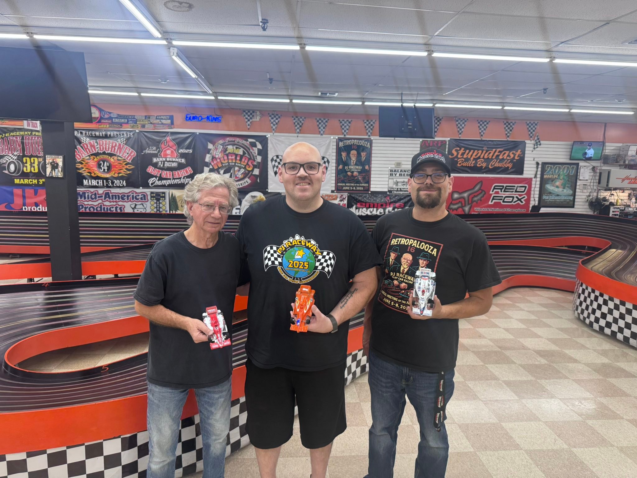 PJ Slot Car Raceway & Hobby... - PJ Slot Car Raceway & Hobby
