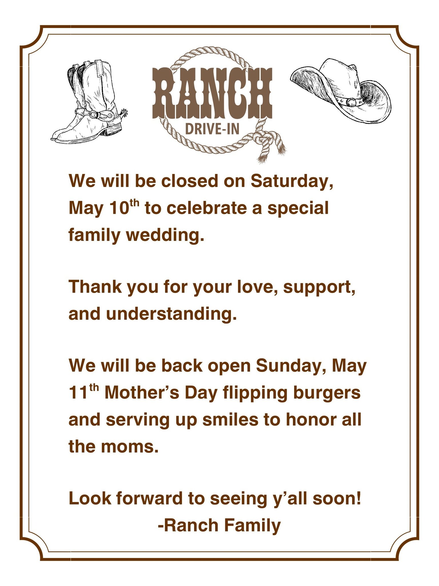 Ranch Drive-In | Bothell WA