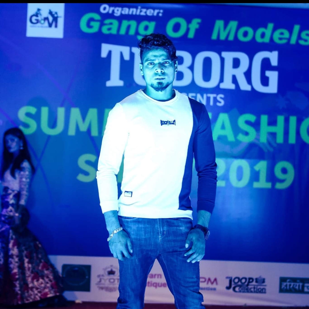Model shynesh patel