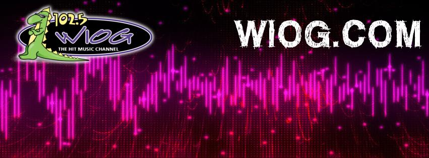 102.5 WIOG, the Hit Music Channel | Saginaw MI