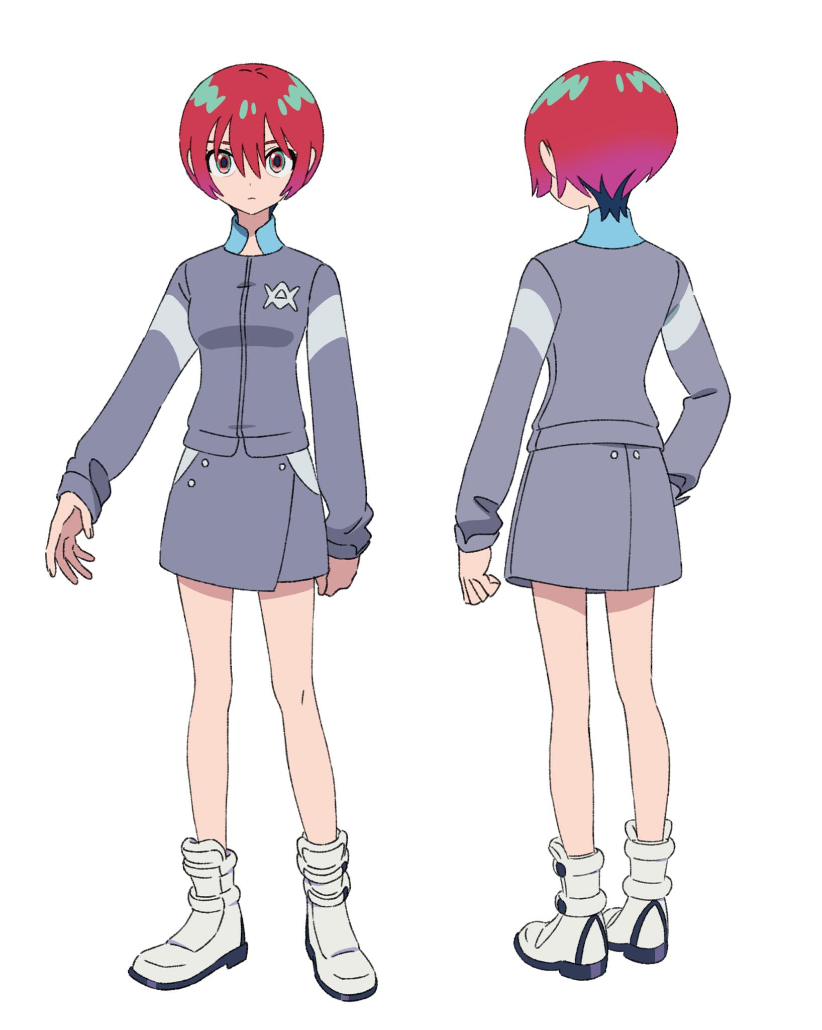 Amate Yuzuriha(Machu) Comoli