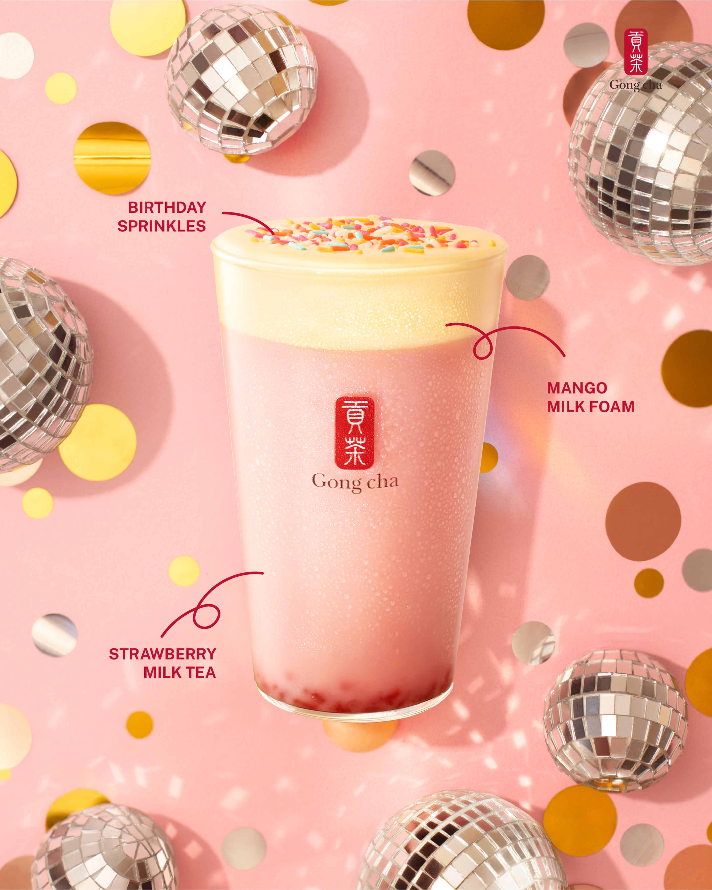 Gong cha USA - Gong cha USA updated their cover photo.