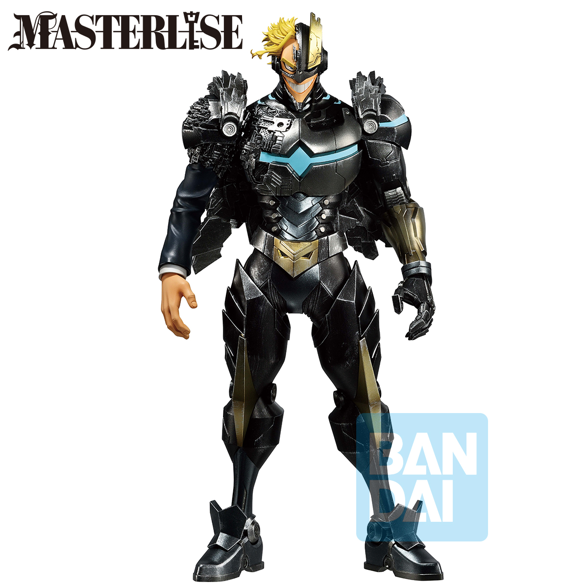 Ichibansho is set to release a new My Hero Academia Masterlise