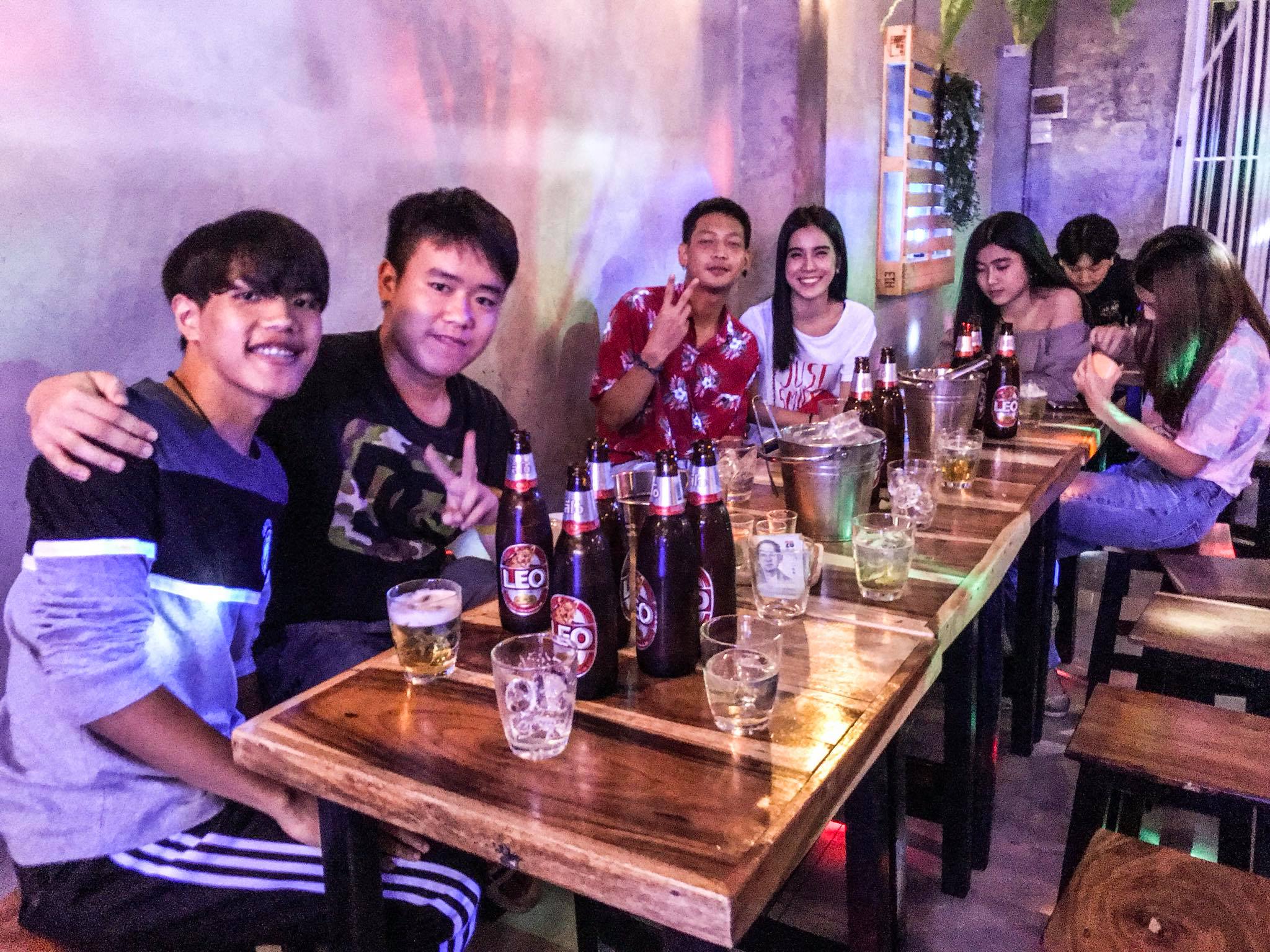 บาร์กุ้ง BK - 🏝 PROMOTION @ BAR KUNG RANGSIT 🏝...