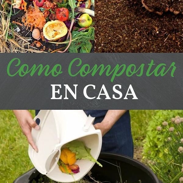 Ecopark - 𝗖𝗢𝗠𝗢 𝗖𝗢𝗠𝗣𝗢𝗦𝗧𝗔𝗥 𝗘𝗡 𝗖𝗔𝗦𝗔 . Si no haces compostaje, ¡deberías ...
