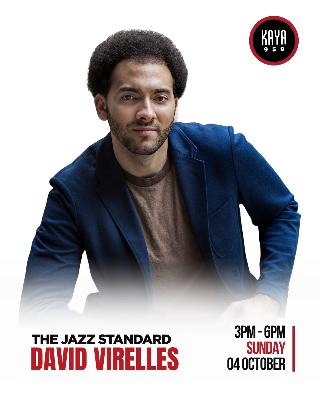 The jazz standard with David Virelles and Kyle Shepherd