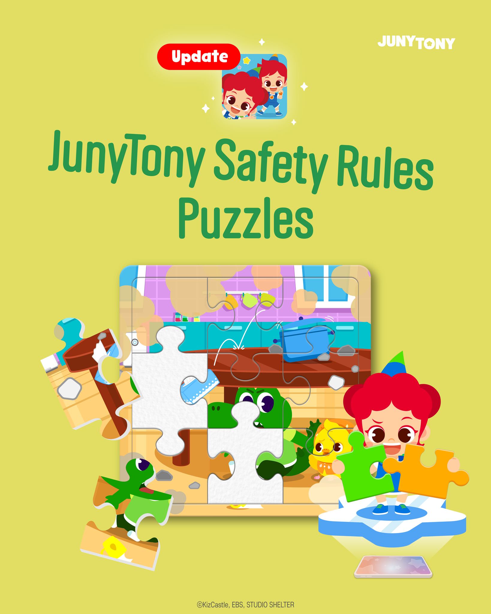 JunyTony - An alligator who lost his own color got his color back from ...